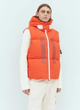 推荐Real Down Vest Jacket商品