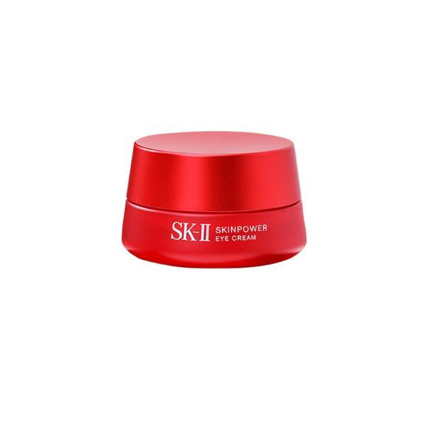 SK-II |    SK-II 微肌因修护焕采眼霜 15g （新旧包装随机发货）商品图片,包邮包税