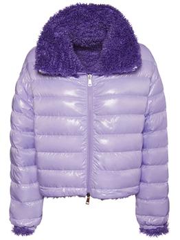 moncler羽绒服女怎么样, Moncler | Blonville Reversible Down Jacket商品图片 