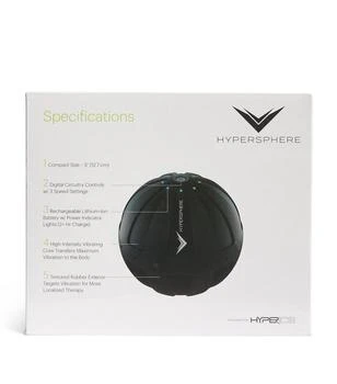 Hyperice | Hypersphere Vibrating Massage Ball,商家Harrods,价格¥1442