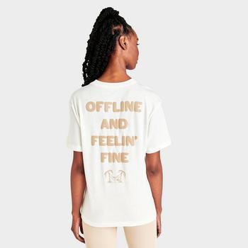 推荐Women's Nike Sportswear Offline Boyfriend T-Shirt商品