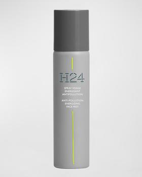 爱马仕香水真假, Hermes | 3.4 oz. H24 Energizing Anti-Pollution Face Spray商品图片 