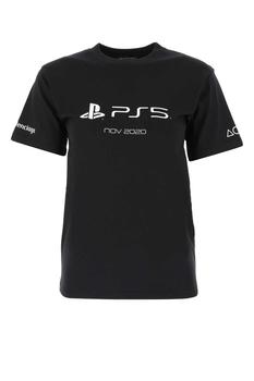 Balenciaga | Balenciaga X Sony Playstation 5 T-Shirt商品图片,4.7折起
