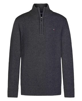 Tommy Hilfiger | Boys 8-20 Quarter-Zip Sweater,商家Macy's,价格¥170