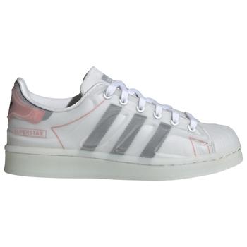 阿迪达斯童鞋, Adidas | adidas Originals Superstar Future Shell - Boys' Grade School商品图片 