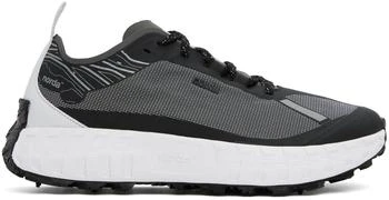 Norda | Black & White norda 001 Sneakers 