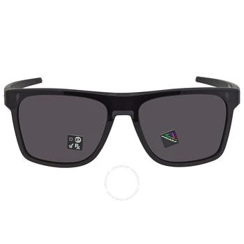 推荐Leffingwell Prizm Grey Square Men's Sunglasses OO9100 910001 57商品