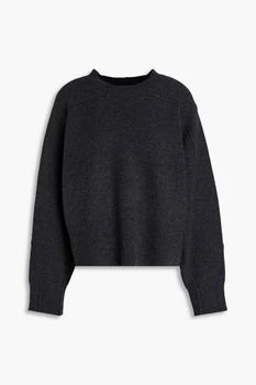 Rag & Bone | Brady wool-blend sweater 2.5折×额外8折x额外9.5折, 额外八折, 额外九五折