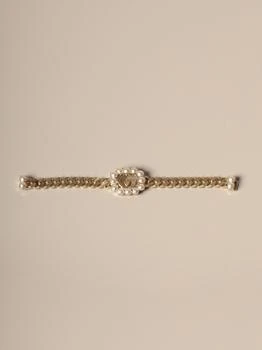 Gucci | Gucci bracelet with pearl logo,商家GIGLIO.COM,价格¥5315