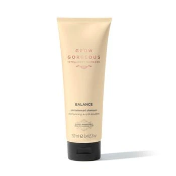 Grow Gorgeous | Balance pH-Balanced Shampoo 250ml,商家Grow Gorgeous,价格¥76