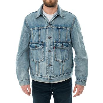 李维斯牛仔外套, Levi's | LEVI'S Outerwear Men 100 cotone商品图片 4.3折