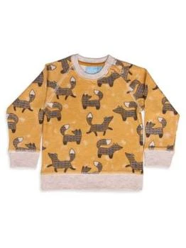 Bear Camp | Baby Boy's Fox-Print Sweatshirt,商家Saks OFF 5TH,价格¥134