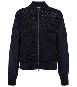 商品Max Mara | Savio crochet jacket,商家MyTheresa,价格¥4839图片