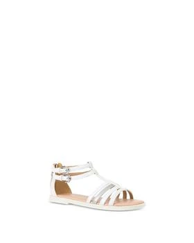 Geox | Girls' Karly Strappy Sandals - Toddler, Little Kid, Big Kid,商家Bloomingdale's,价格¥393