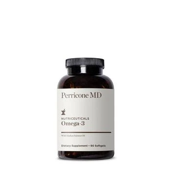 Perricone MD | Omega 3 Supplements - 30 Day,商家Perricone MD,价格¥336