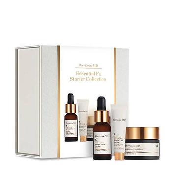 裴礼康 set, Perricone MD | Perricone MD Essential FX Starter Kit (Worth $249)商品图片 额外7.5折, 额外七五折