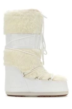 Moon Boot | Moon Boot 女士靴子 1408900A002 白色,商家Beyond Moda Europa,价格¥1969