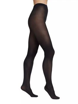 Wolford | Satin Opaque 50 Tights,商家Saks Fifth Avenue,价格¥405