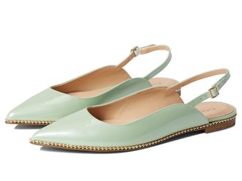 coach鞋, Coach | Vae Patent Leather Skimmer商品图片 5折