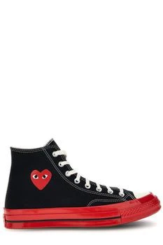 Comme des Garcons | X Converse Chuck 70 Lace-up Sneakers,商家Italist,价格¥1395