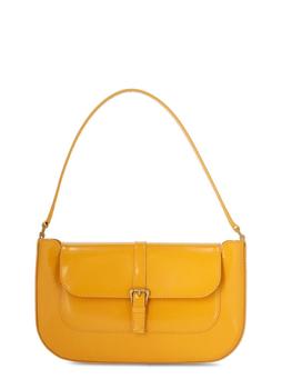 by FAR | By Far Foldover Top Shoulder Bag商品图片,6.2折