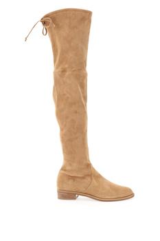 stuart weitzman lowland, Stuart Weitzman | Stuart weitzman suede lowland boots商品图片 4.8折
