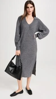 推荐Presidio Cashmere Sweater Dress商品