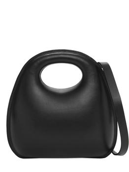 lemaire北京, Lemaire | Leather Egg Top Handle Bag商品图片 额外8折, 额外八折