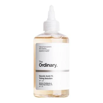 The Ordinary | The Ordinary 7%甘醇酸爽肤水 240ml 3件9折, 满折