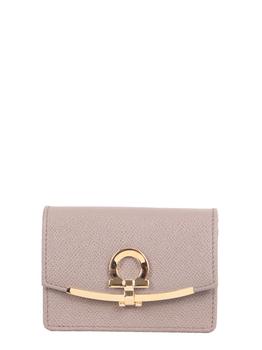 旅行菲拉格慕包, Salvatore Ferragamo | GANCINI BUSINESS CARD HOLDER商品图片 