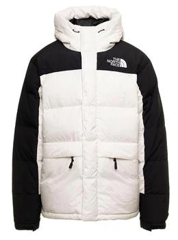 The North Face | The North Face Logo Embroidered Zipped Puffer Jacket 9.5折