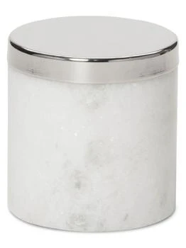 Roselli | Roman Office Marble Canister,商家Saks OFF 5TH,价格¥210