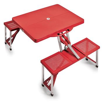 商品Picnic Time | Oniva® by Picnic Table Portable Folding Table with Seats,商家Macy's,价格¥1274图片