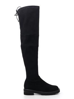 stuart weitzman lowland, Stuart Weitzman | Stuart Weitzman Lowland Lift Boots商品图片 5.3折