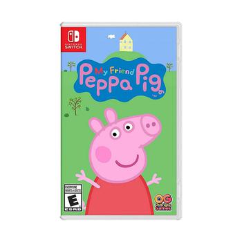 商品U & I Entertainment | My Friend Peppa Pig - Nintendo Switch,商家Macy's,价格¥287图片