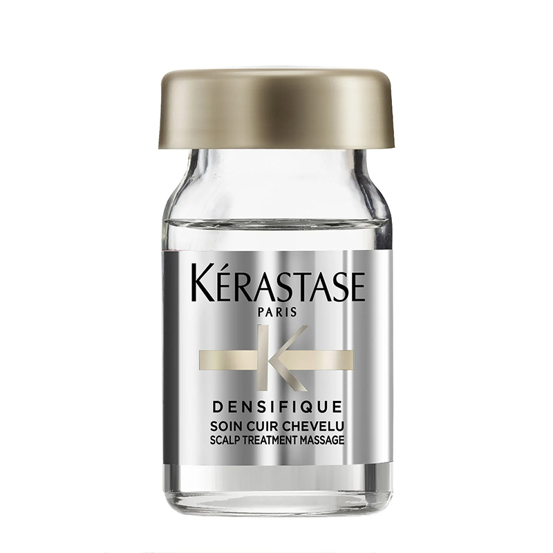 商品Kerastase卡诗白金赋活浓密丰厚生发液精华银安瓶30x6ml图片