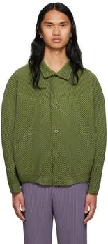 推荐Green Monthly Color March Jacket商品