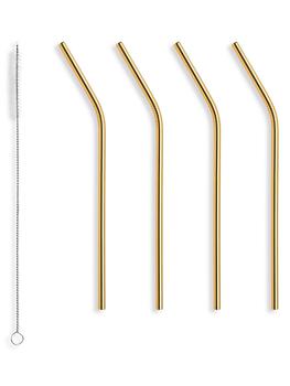 商品Orrefors | Peak 5-Piece Straw & Small Cleaning Brush Set,商家Saks Fifth Avenue,价格¥303图片