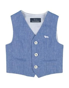 HARMONT & BLAINE | Suit vest,商家Yoox HK,价格¥736