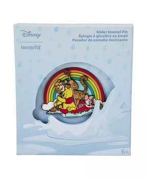 Loungefly | Winnie the Pooh Rainy Day Sliding Pin,商家Macy's,价格¥110