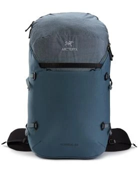 Arc'teryx | Arc'teryx 户外登山攀岩 KONSEAL40BACKPACKNEPTUNE 灰色,商家品牌清仓区,价格¥1171