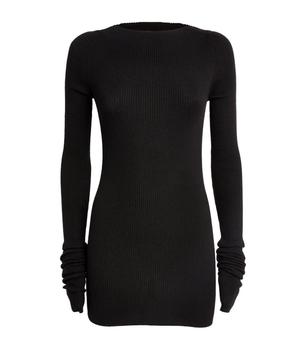 推荐Cashmere Asymmetric Sweater商品