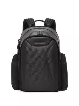 Tumi | TUMI x McLaren Paddock Carbon Fiber Backpack 独家减免邮费