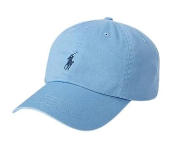 推荐Polo Ralph Lauren Pony Embroidered Round-Crown Cap商品