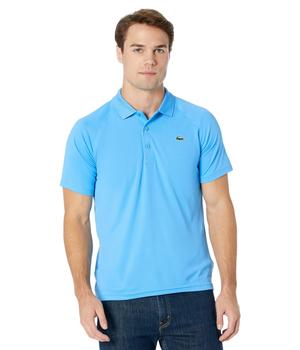 Lacoste | Short Sleeve Sport Breathable Run-Resistant Interlock Polo Shirt商品图片,4.5折起