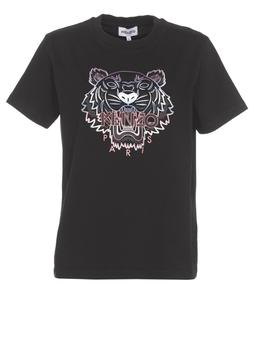 kenzo polo真假, Kenzo | Kenzo T-shirts and Polos Black商品图片 7.4折