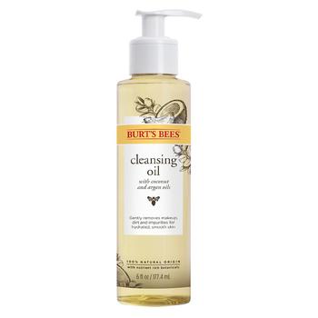 product 100% Natural Facial Cleansing Oil for Normal to Dry Skin image