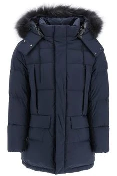 TATRAS | Tatras hooded midi down jacket 5.6折