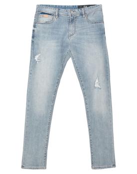 Armani Exchange | Denim pants商品图片,2.8折