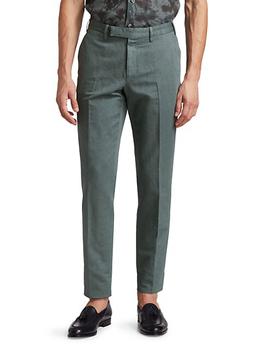 product Flat Front Trousers image